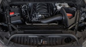 Chevrolet Silverado 1500 Performance Air Intake - K&N Engineering - NextGen - `19-`24